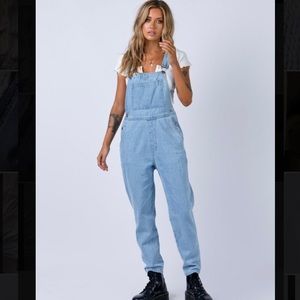 Princess Polly Archer Overalls